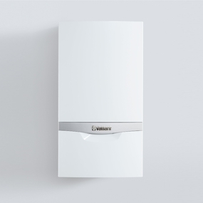 Фото Настенный конденсационный котёл Vaillant ecoTEC plus VU INT IV 486/5-5 H 48 кВт одноконтурный