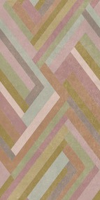 Фото ABK Керамическая плитка W&S D+ BLOCKS LILAC  160X320
