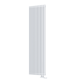 Фото Радиатор КЗТО Quadrum NEO 50 V 1750-12 R RAL1T104S9016 (белый муар)