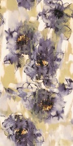 Фото ABK Керамическая плитка W&S D+ GOUACHE OCHRE  160X320
