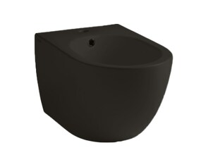 Фото 40373R Althea Cover Rimless Plus+Ton биде подвесное 52x36 см  Матовое железо Plus-Ton®