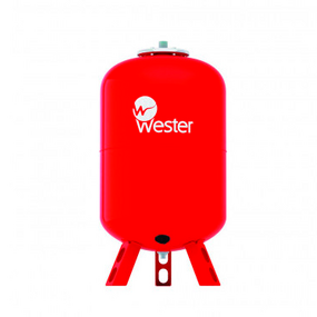 Фото Бак мембранный для отопления WRV200(top) WESTER