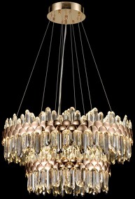 Фото WE104.03.323 WERTMARK DEBORA светильник подвесной, LED, 240W, 3500/6500K