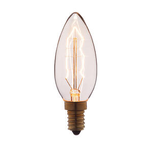 Фото 3560 Ретро-лампа LOFT IT Edison Bulb