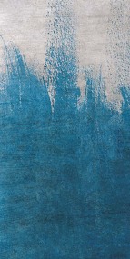Фото ABK Керамическая плитка  WIDE & STYLE PAINT BLUE A  160X320