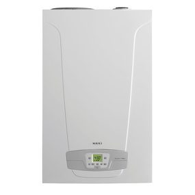 Фото Газовый настенный конденсационный котел Baxi NUVOLA Duo-tec 24 двухконтурный