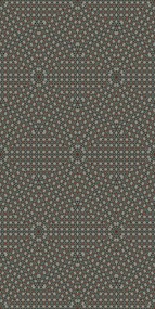 Фото ABK Керамическая плитка W&S D+ KALEIDO TURQUOISE  160X320