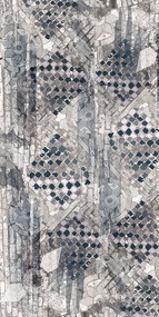 Фото ABK Керамическая плитка W&S D+ BOLOGNA BLU 160X320