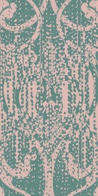 Фото ABK Керамическая плитка W&S D+ ANTIQUE PINK 160X320