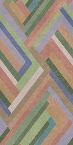 Фото ABK Керамическая плитка W&S D+ BLOCKS SAGE  160X320