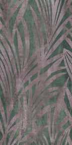 Фото ABK Керамическая плитка W&S D+ JUNGLE GREEN 160X320