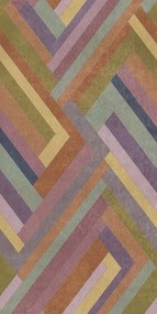 Фото ABK Керамическая плитка W&S D+ BLOCKS HAZEL 160X320