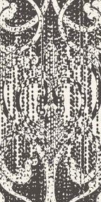 Фото ABK Керамическая плитка W&S D+ ANTIQUE BLACK 160X320