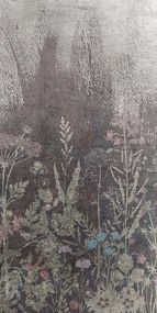 Фото ABK Керамическая плитка W&S D+ BOTANICAL GREY B 160X320
