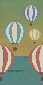 Фото ABK Керамическая плитка W&S D+ BALLOON C 160X320