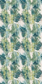 Фото ABK Керамическая плитка  W&S D+ PALMS GREEN 160X320