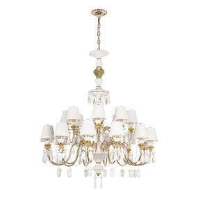 Фото 10203/12+8 White Подвесной светильник LOFT IT Grace