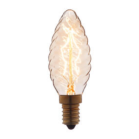 Фото 3540-LT Ретро-лампа LOFT IT Edison Bulb