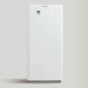 Фото Напольный конденсационный котёл Vaillant ecoVIT pro VKK 356/5 35 кВт одноконтурный
