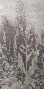 Фото ABK Керамическая плитка W&S D+ BOTANICAL GREY A 160X320