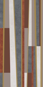Фото ABK Керамическая плитка W&S D+ AVANTGARDE DENIM  120x240
