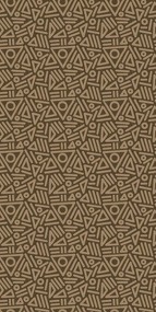 Фото ABK Керамическая плитка W&S D+ TRIBE BEIGE  160X320