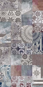 Фото ABK Керамическая плитка W&S D+ PROGETTO PATCHWORK 160X320