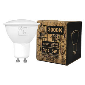 Фото GU1053LED Светодиодная лампа 3000K LOFT IT Bulb