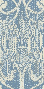 Фото ABK Керамическая плитка W&S D+ ANTIQUE AZURE 160X320