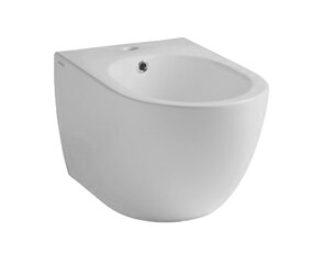 Фото 40373R Althea Cover Rimless Plus+Ton биде подвесное 52x36 см  Матовый белый Plus-Ton®