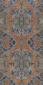 Фото ABK Керамическая плитка W&S D+ CARPET ORANGE  160X320