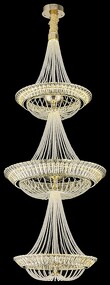 Фото WE103.73.323 WERTMARK DARIA светильник подвесной, LED, 160W, 3000K