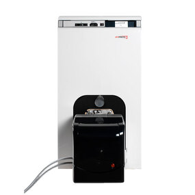 Фото Напольный универсальный котёл Protherm Бизон 70NL 70 кВт / атмо / отопление