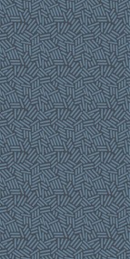 Фото ABK Керамическая плитка W&S D+ STICKS BLUE  160X320
