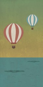 Фото ABK Керамическая плитка W&S D+ BALLOON B 160X320